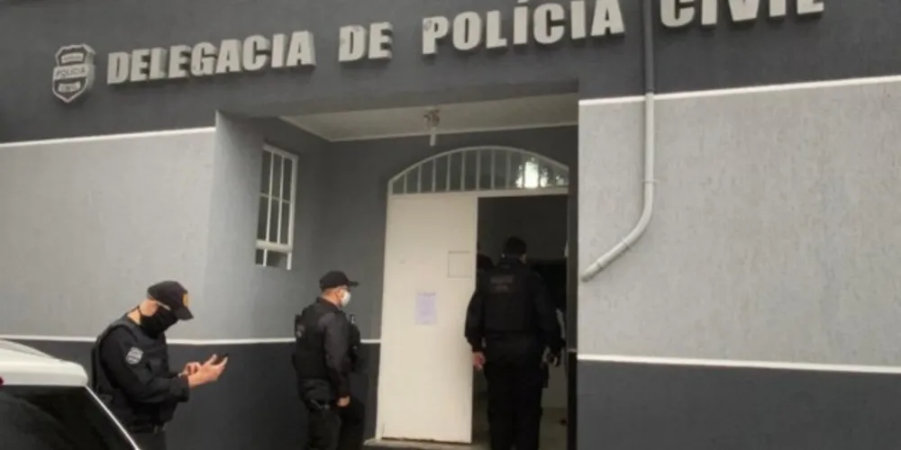 Delegacia de Imbituva será a responsável pela investigação