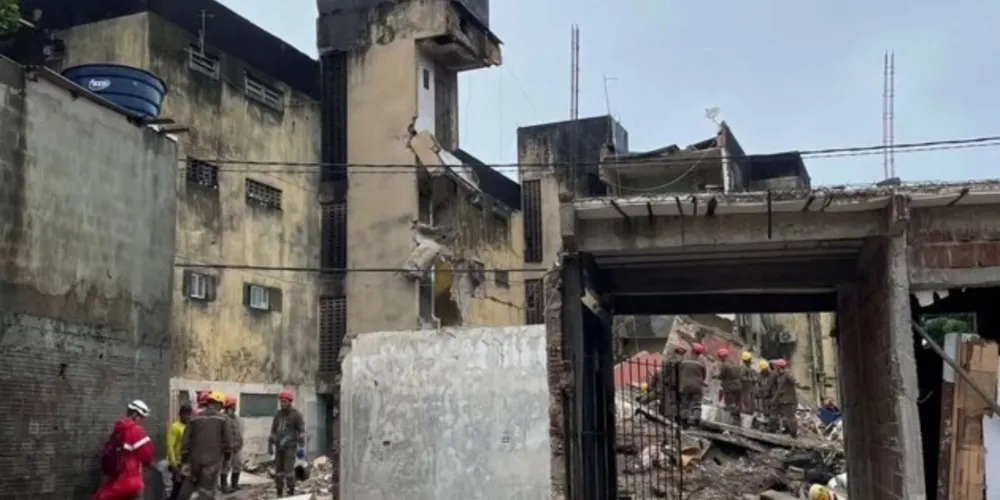 Três últimos corpos, de uma mulher e duas crianças, foram encontrados