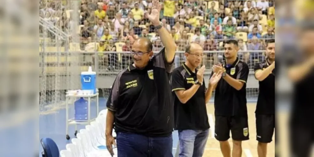 O lendário treinador comandou a Seleção Brasileira e as seleções de Paraguai e Guatemala