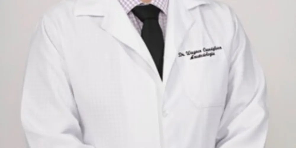 O anestesiologista Wagner Crensiglova, acaba de conquistar o Diploma Europeu de Anestesiologia e Terapia Intensiva