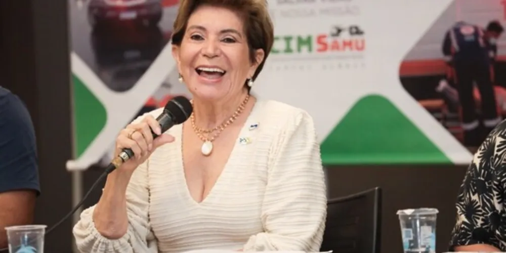 A representante máxima do Executivo de Ponta Grossa acompanhou os primeiros dias da conferência