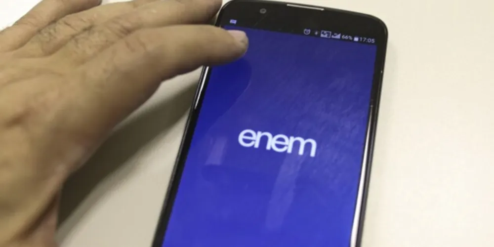 Hoje é último dia para fazer a inscrição do Enem 2023