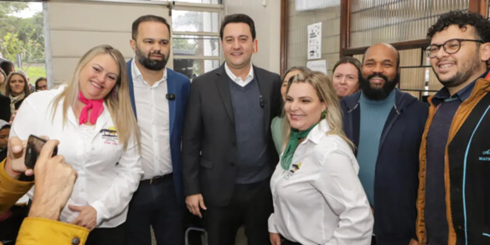 Essa primeira entrega envolveu 18,2 mil unidades, de um total de 50 mil tablets adquiridos