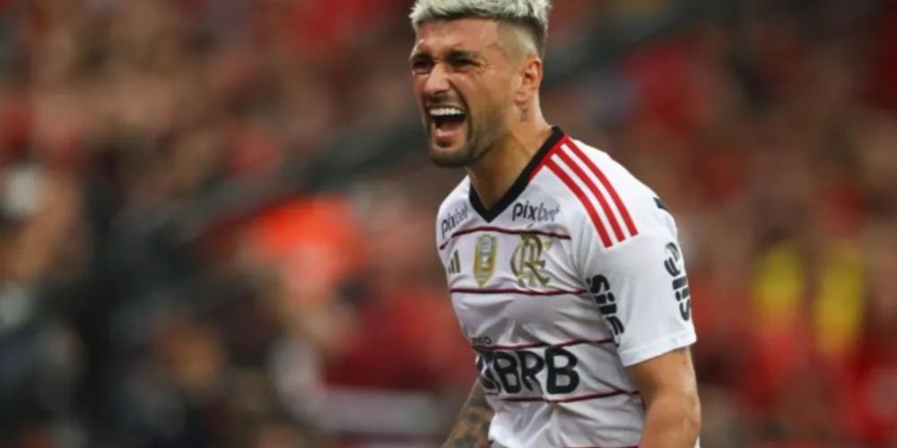 Cariocas não se intimidaram com a festa da torcida paranaense