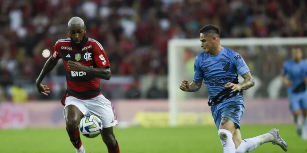 Partida de ida foi na última, no Rio de Janeiro