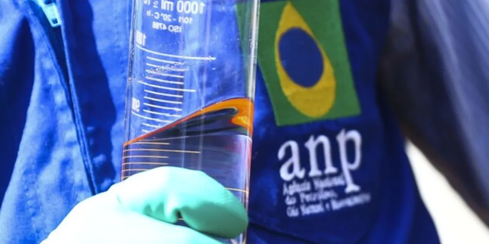 Produção nacional de petróleo atingiu 3 milhões de barris por dia