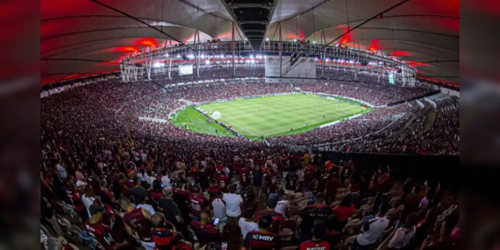 Jogo no Maracanã, às 18h30, terá transmissão ao vivo da Rádio Nacional