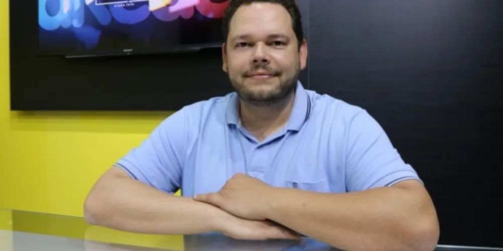 Florian Strasburger faleceu no final da tarde desta quinta-feira (1), no Bom Jesus