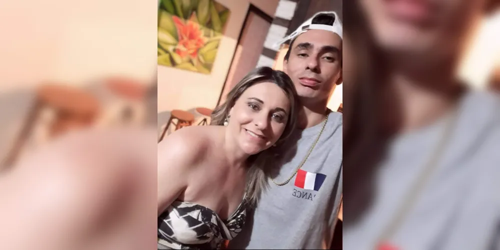 Juliane (foto) se manifestou após a confirmação da morte do filho