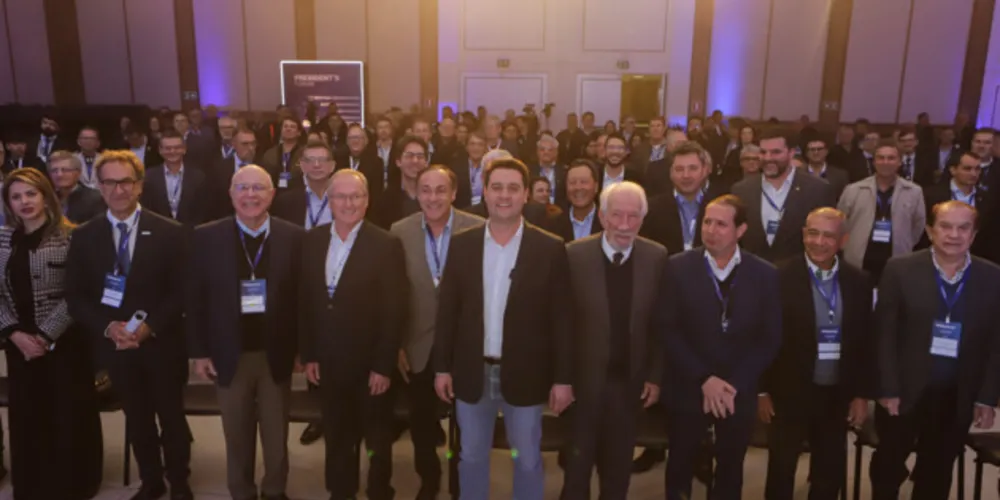 Evento foi na noite desta quinta