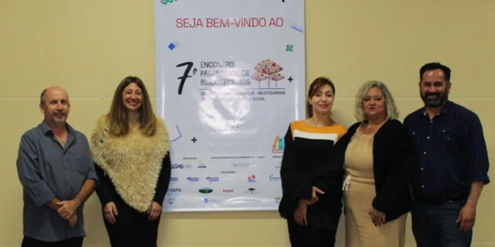 Marcado para 13 e 14 de setembro, o encontro acontece em paralelo ao Congresso de Educação de Ponta Grossa