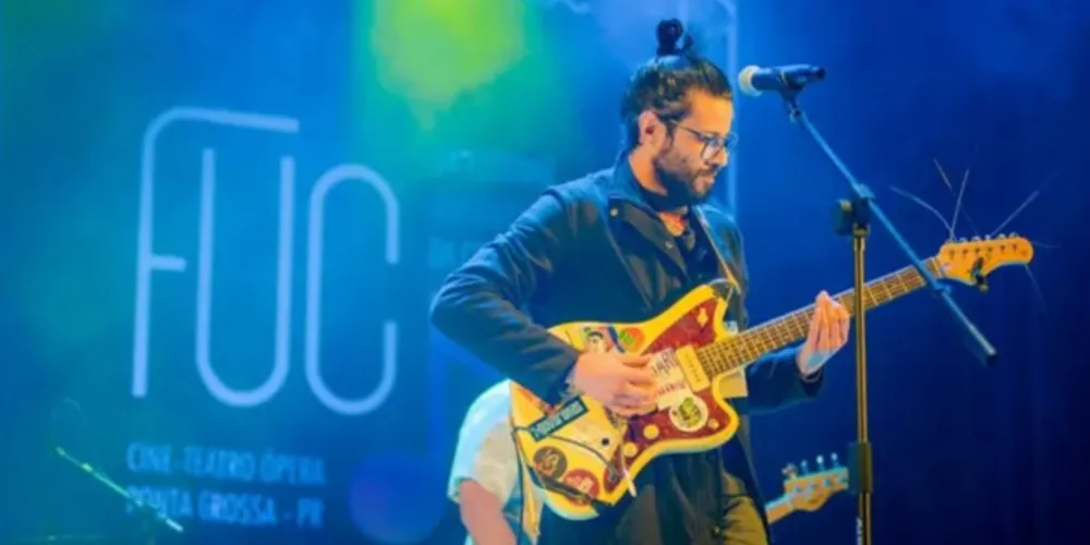 FUC é uma iniciativa da Fundação de Apoio ao Desenvolvimento Institucional, Científico e Tecnológico da UEPG e da Diretoria de Assuntos Culturais.