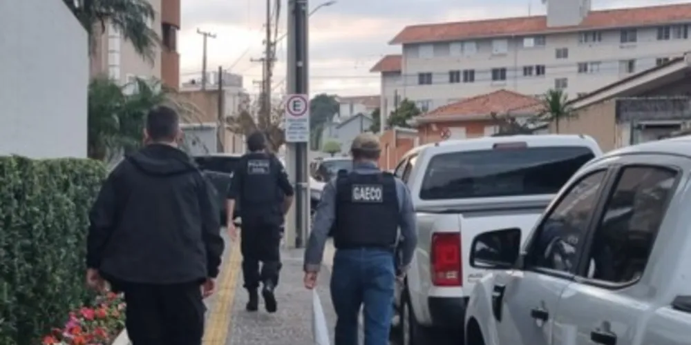 Operação Pactum investiga possível organização criminosa composta por agentes políticos, servidores públicos e empresários