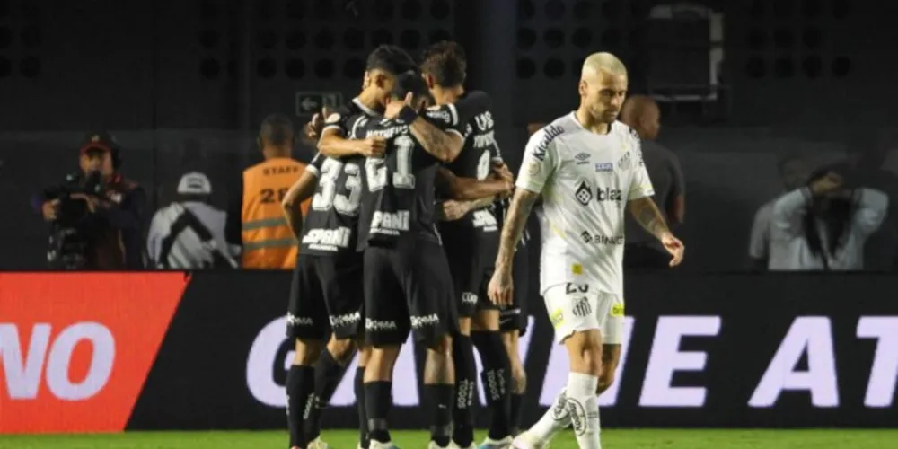 Os gols da partida foram marcados por Yuri Alberto e Ruan Oliveira