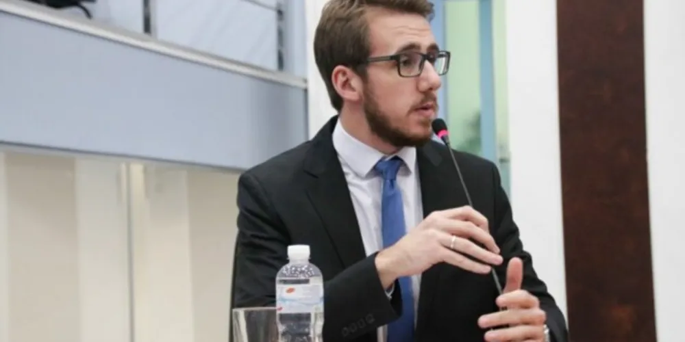 Vereador se pronunciou pelas redes sociais