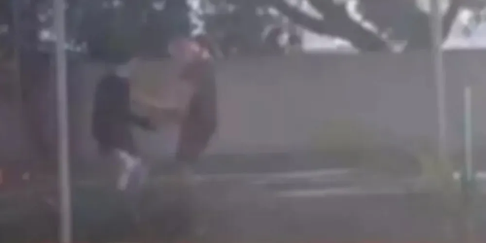 Aluno foi agredido com socos e chutes