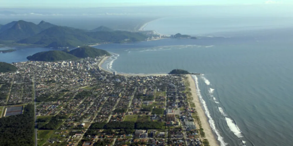 Municípios do Litoral concentram maior volume de casas de uso ocasional