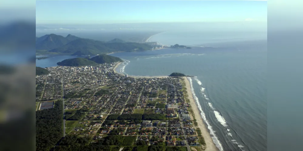 Municípios do Litoral concentram maior volume de casas de uso ocasional