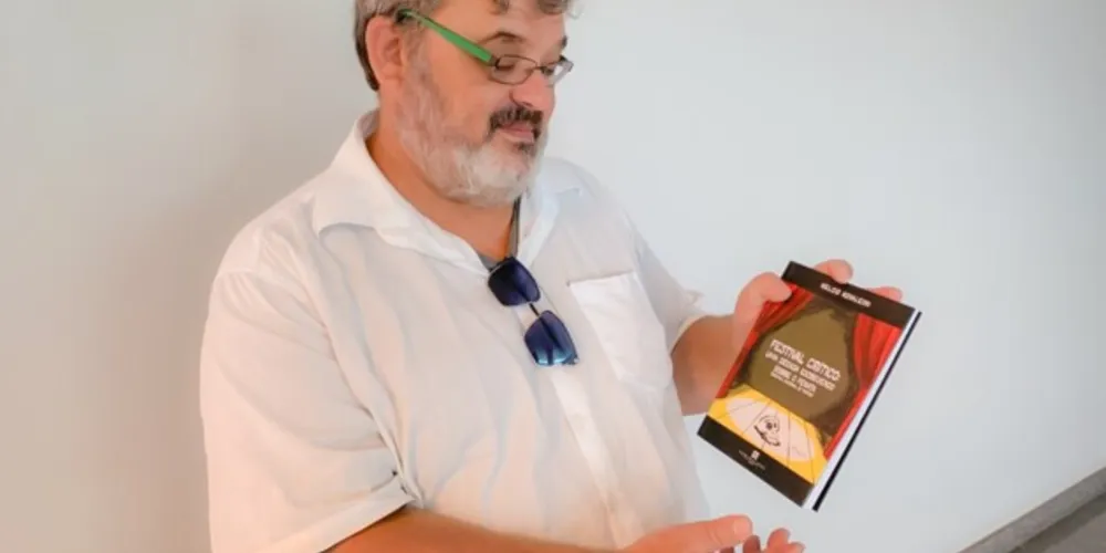 Helcio Luiz Wendler Kovaleski, 58, morreu no início da tarde desta segunda-feira