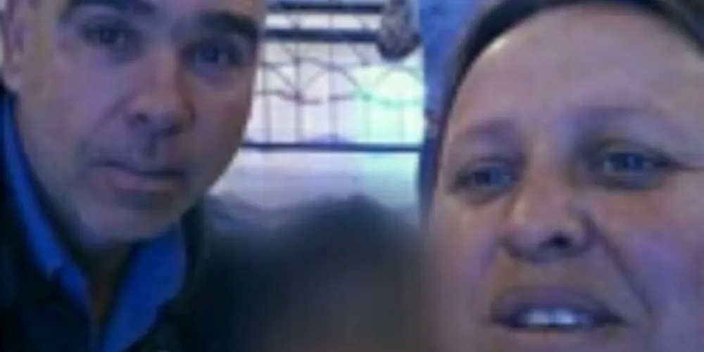 Grave acidente aconteceu na manhã desta quinta-feira (25) entre as cidades de Teixeira Soares e Fernandes Pinheiro