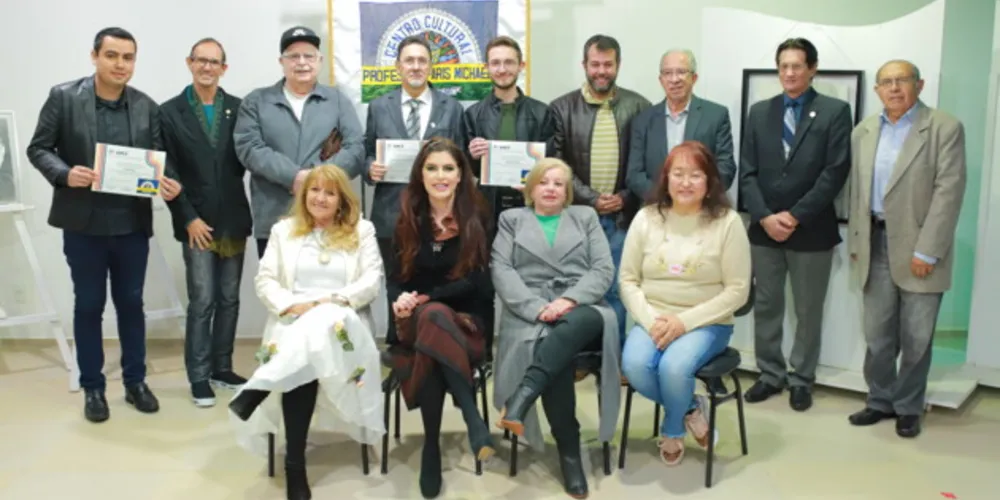 O Centro tem o propósito de congregar a arte em geral