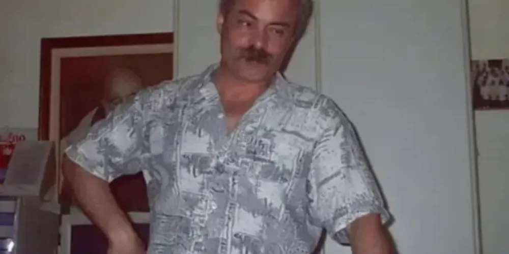 Piero Luigi Landriani, de 69 anos, foi morto a facadas