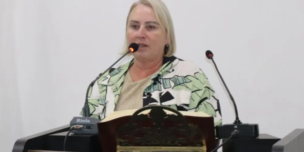 Informação foi destacada pela prefeita Cleonice Schuck (PSD) em entrevista recente concedida ao Jornal da Manhã e Portal aRede