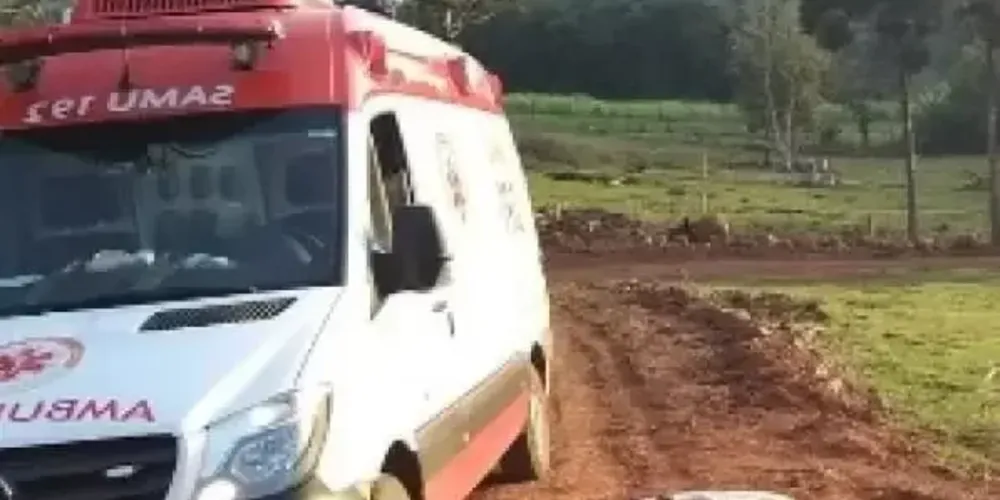 Local fica às margens da BR-101