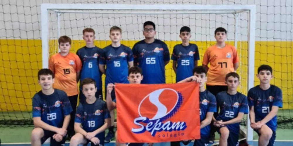 A última fase da competição acontece em Apucarana entre 14 e 22 de agosto para atletas de 12 a 14 anos e em Maringá de 15 a 22 de julho para os estudantes de 15 a 17 anos