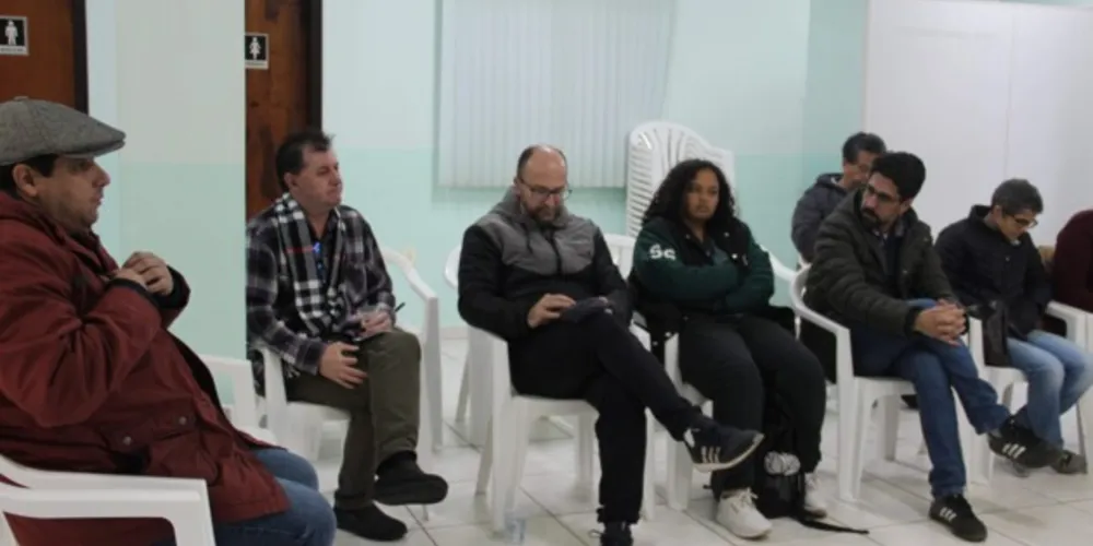 O encontro acontece na sede do Sinduepg às 15h. A reunião é aberta a todos os docentes interessados