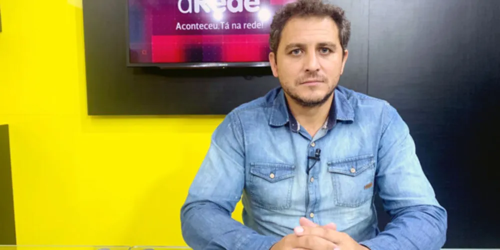 Em comunicado à população, Modesto falou sobre a situação da estrada e cobrou apoio por parte dos governantes