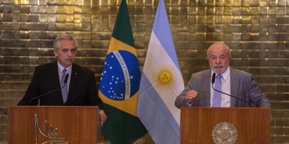 Será o quinto encontro entre Lula e Fernández em 2023