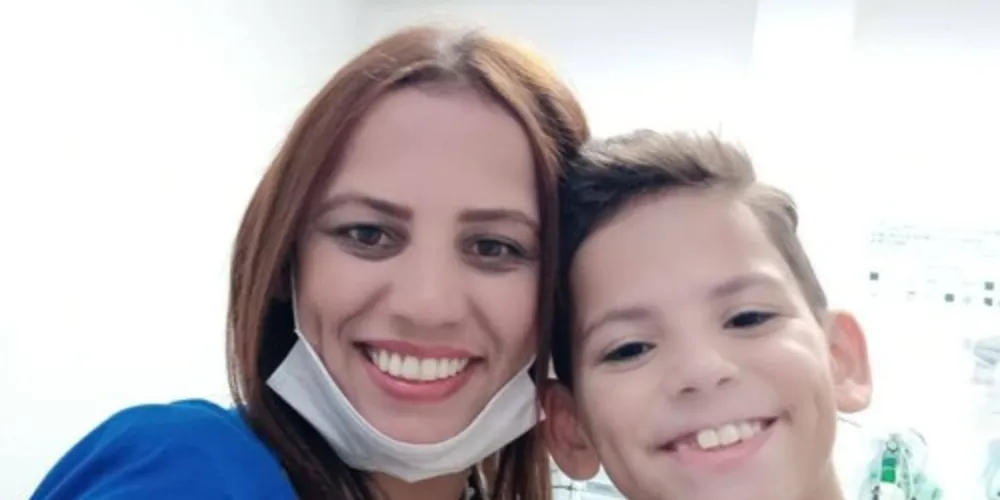 Ele mora no bairro Schangrilá (região do Contorno), e estava internado desde maio à espera de um transplante