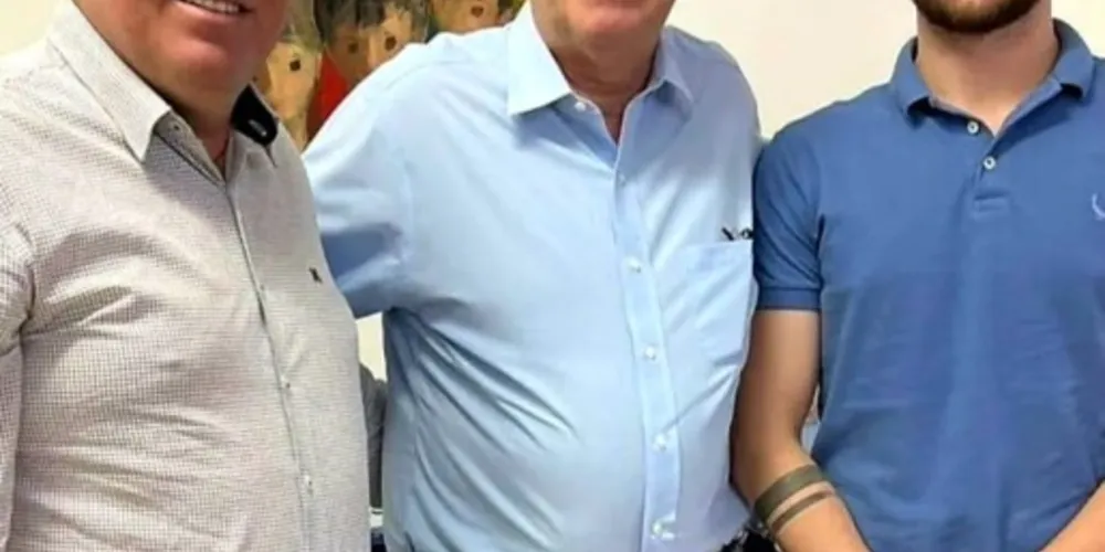 Partido tem como objetivo conquistar até três vereadores para a Câmara Municipal de Ponta Grossa em 2024; Mudança de rumos do PSB  também engloba desfiliação de representantes atuais em PG