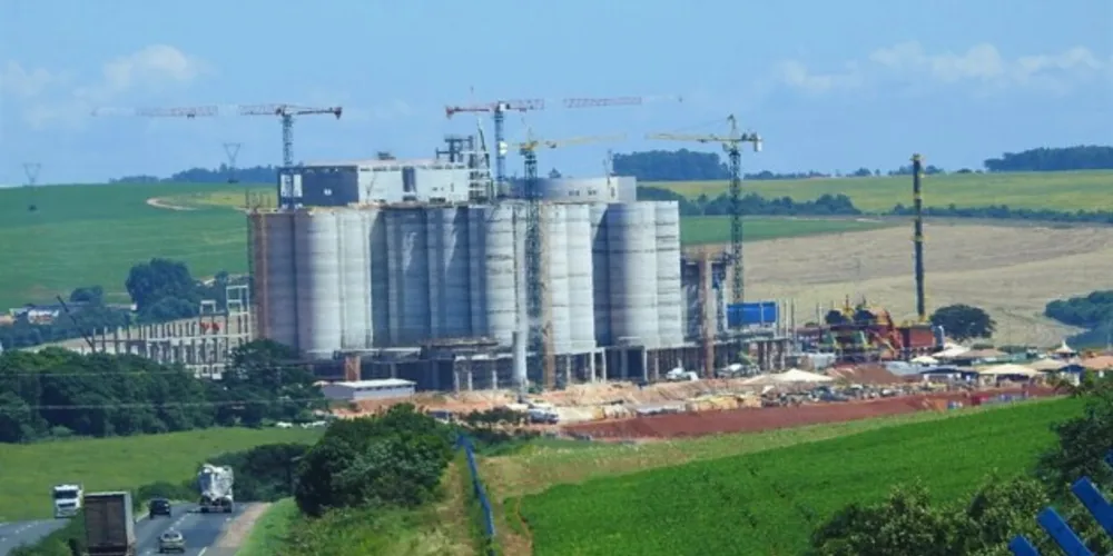 Serão processados 240 mil toneladas de malte por ano