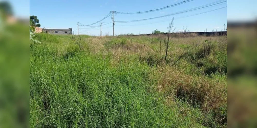 A penalidade pode variar entre 10 a 80 VRs mais fração para cada 1000 m², nos termos da Lei nº 12.427/2015