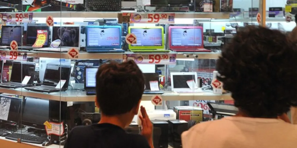 Números foram divulgados nesta quinta pela Confederação Nacional do Comércio