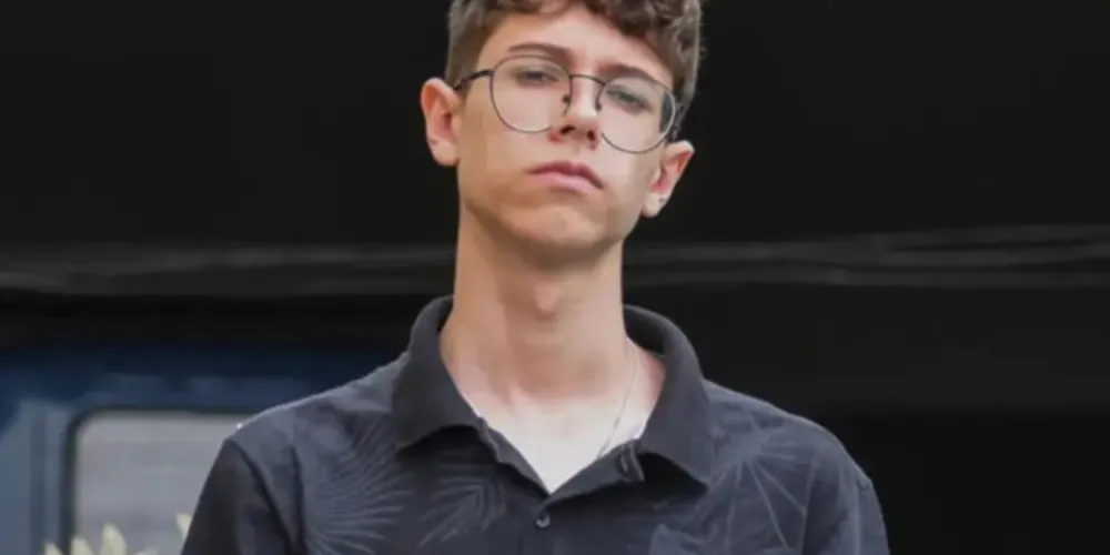 Luan estava internado em estado gravíssimo na cidade de Londrina