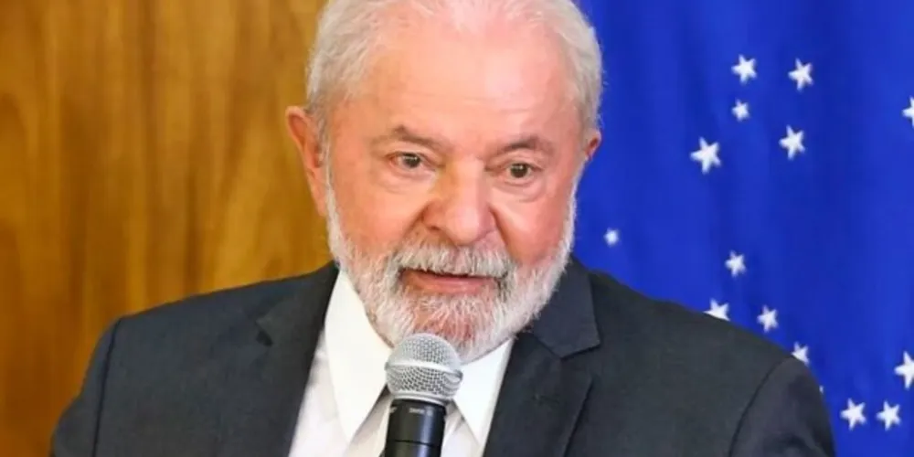 Presidente Lula anuncia obras no Paraná nesta terça-feira (4)