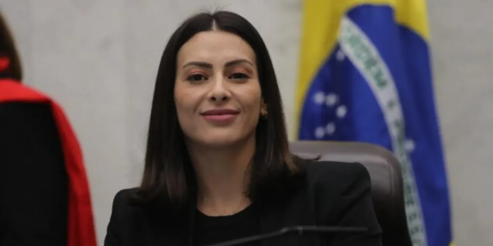 Deputada Mabel Canto (PSDB) é líder da Bancada Feminina