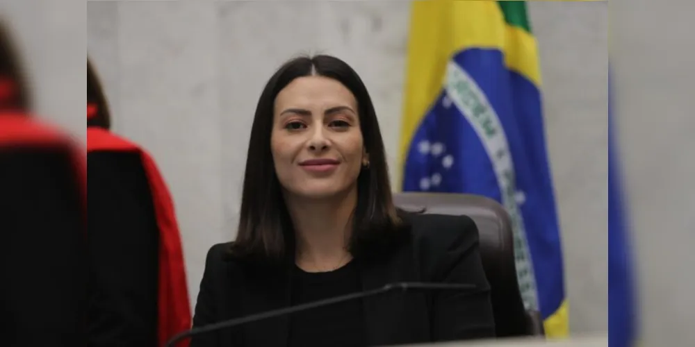 Deputada Mabel Canto (PSDB) é líder da Bancada Feminina