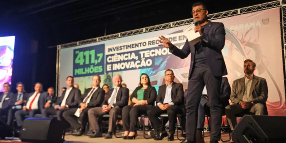 Primeira reunião foi realizada nesta quarta-feira (10) pelo Comitê de Investimento do Fime-PR