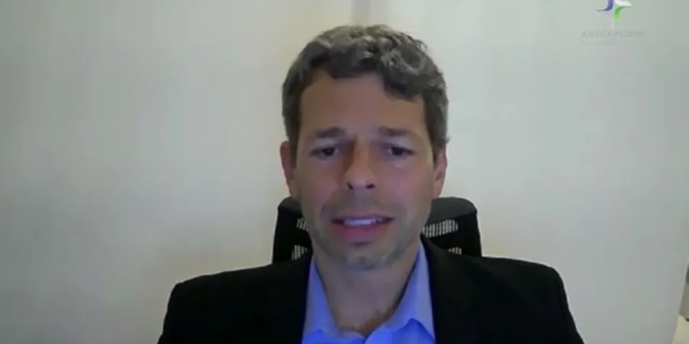 Antes se der o titular da vara de PG, Fábio Nunes estava em Cascavel