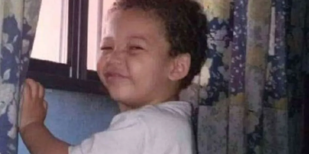 Bombeiros localizaram o corpo próximo ao Rio Tibagi durante as buscas pelo menino desaparecido