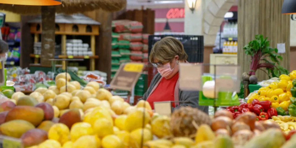 No Paraná 21 dos 32 itens da cesta básica já são desonerados no Estado