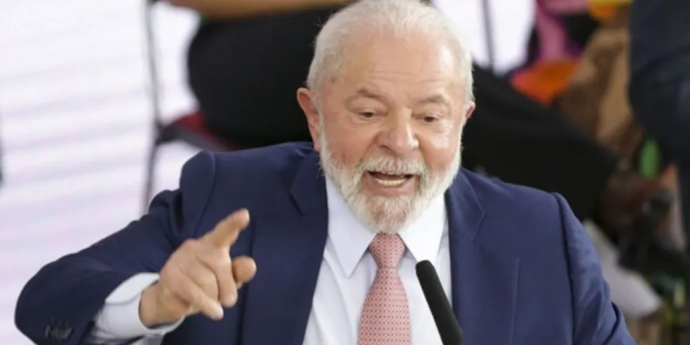 Lula defende doação de imóveis públicos abandonados para sem-teto