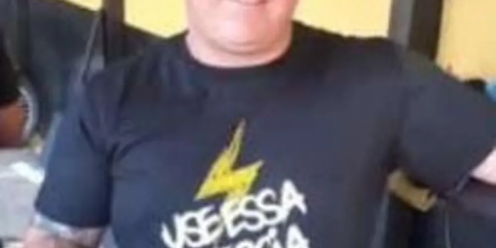 Dionatas Oliveira Nascimento consertava um telhado de residência quando caiu