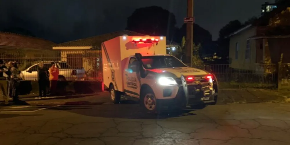 Morte foi registrada na noite desta quinta-feira (15), em Vila Oficinas