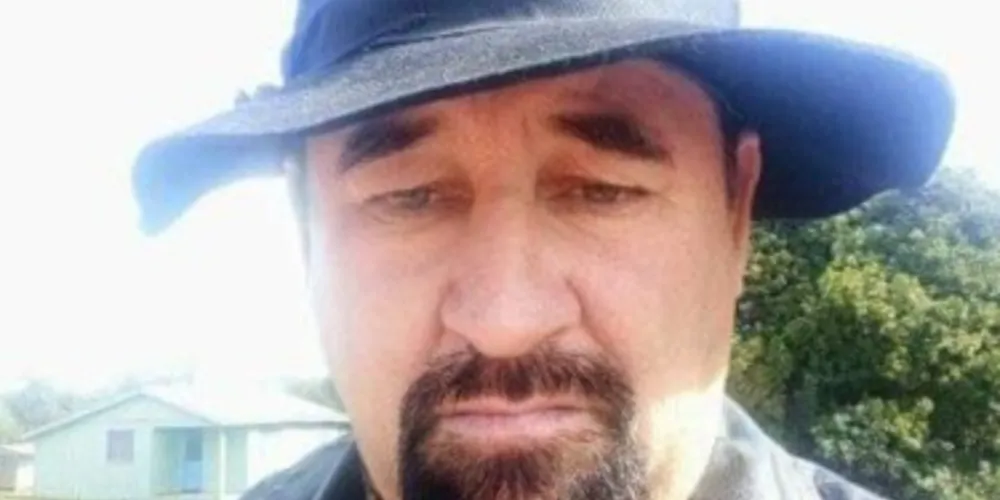 José Alcione Ribeiro, 55, morreu no local do acidente