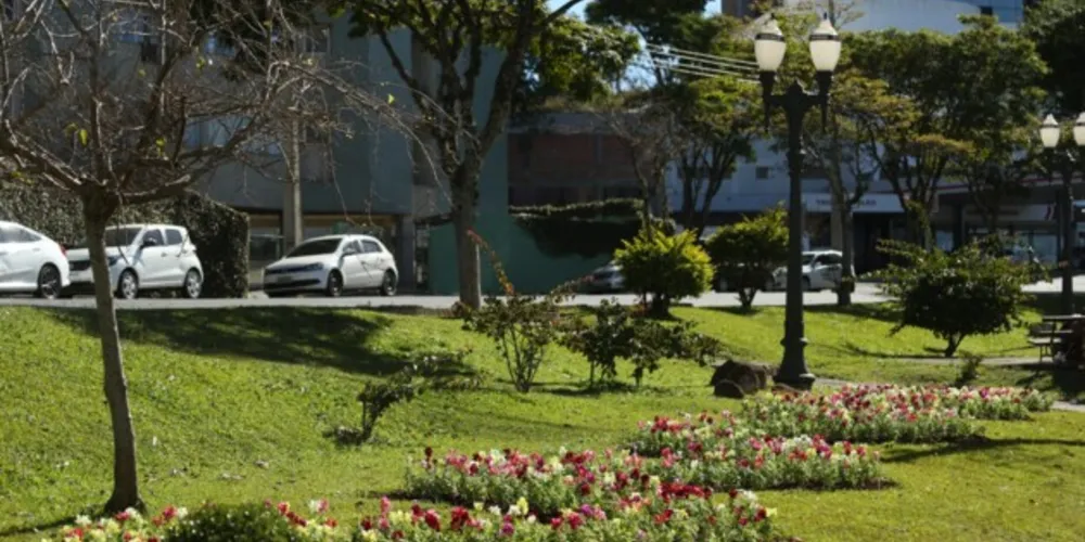 O projeto está sendo executado pela Secretaria do Meio Ambiente